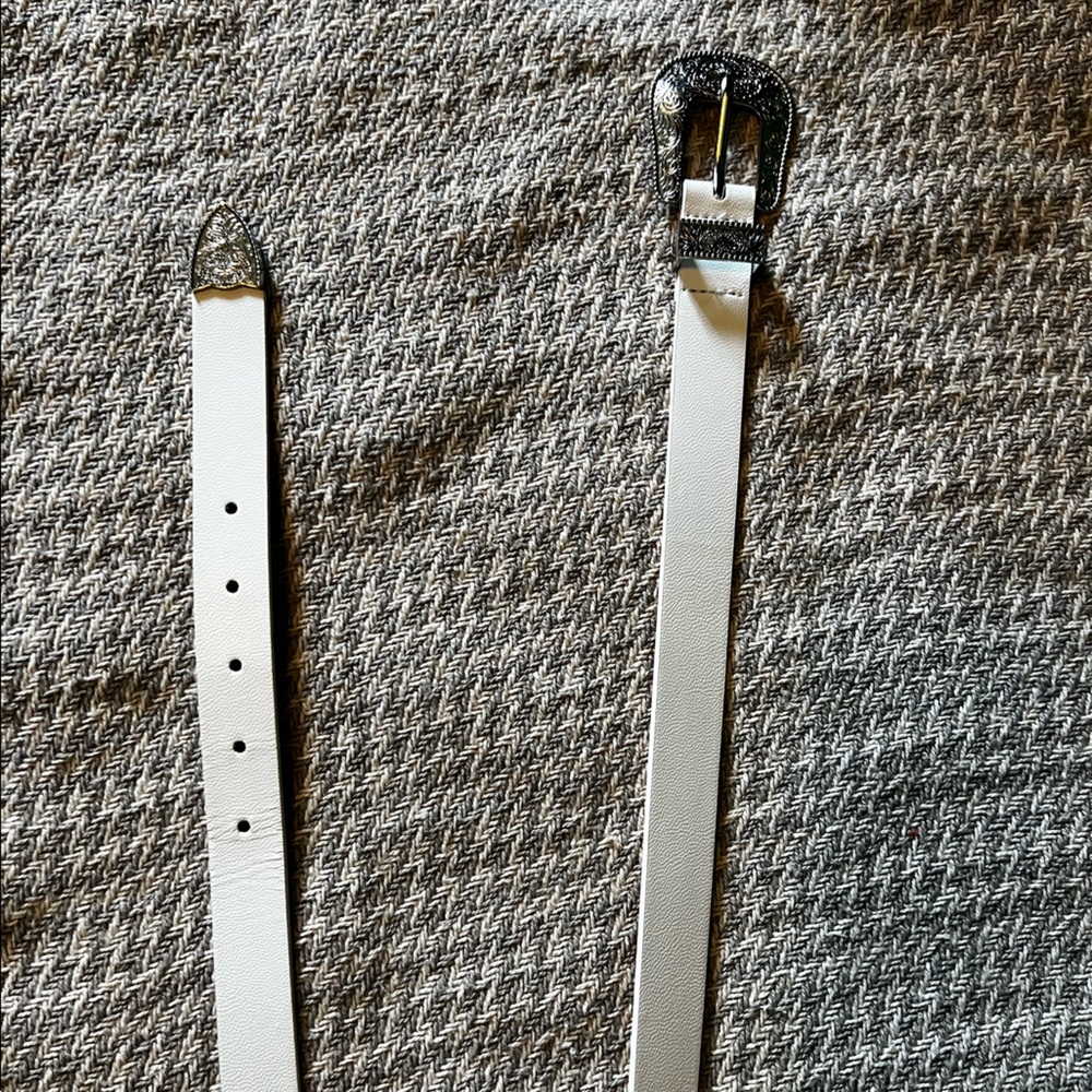 White western belt